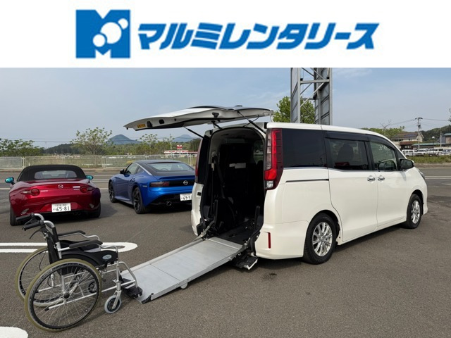 トヨタ エスクァイア 