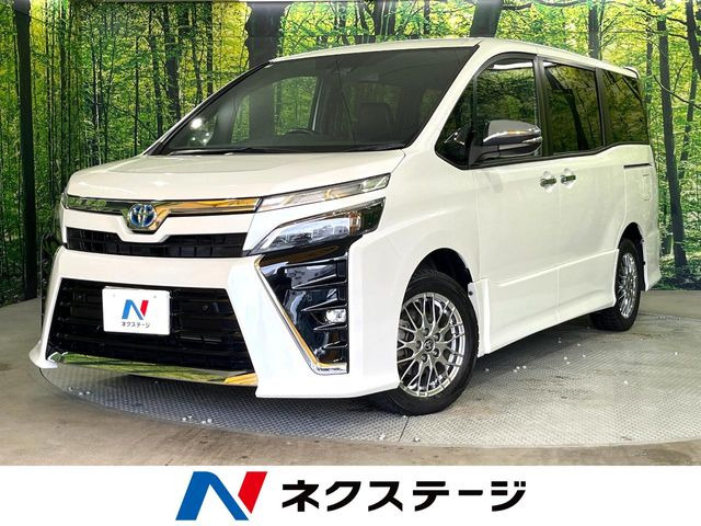 トヨタ ヴォクシー 