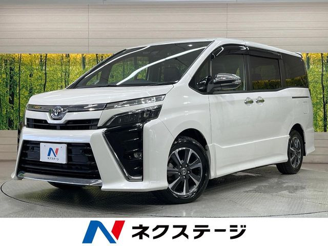 トヨタ ヴォクシー 