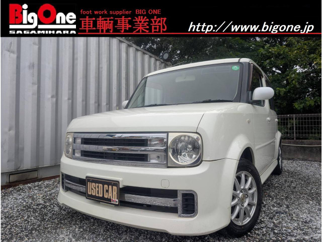 日産 キューブキュービック 
