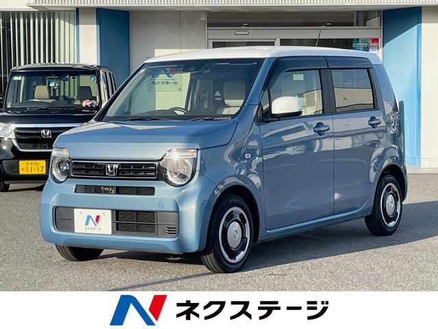 ホンダ N-WGN 