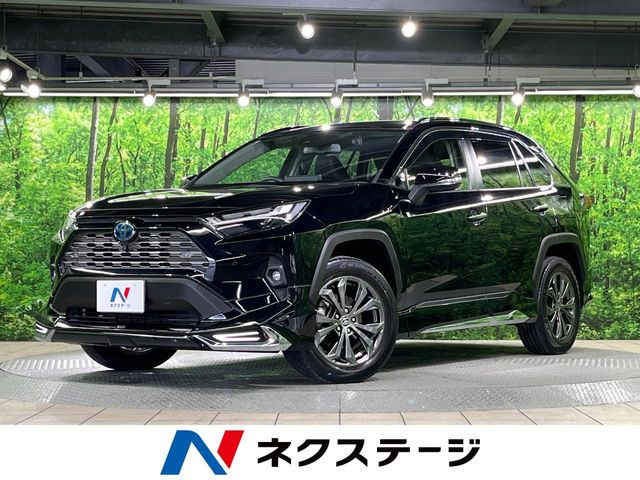 トヨタ RAV4 