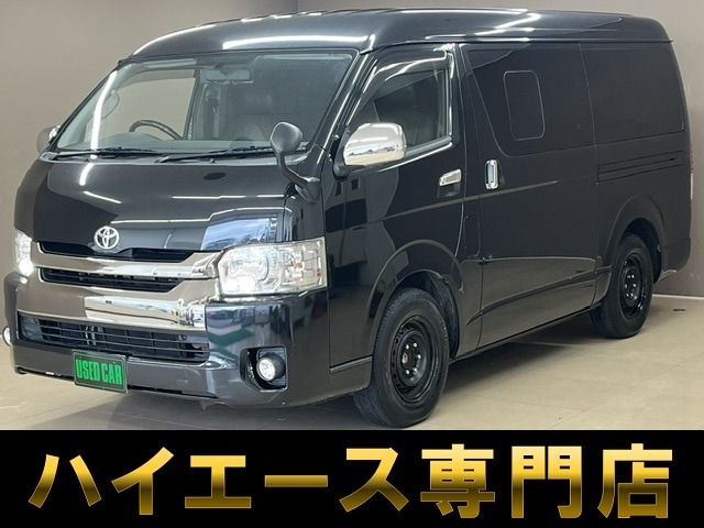 トヨタ レジアスエース 