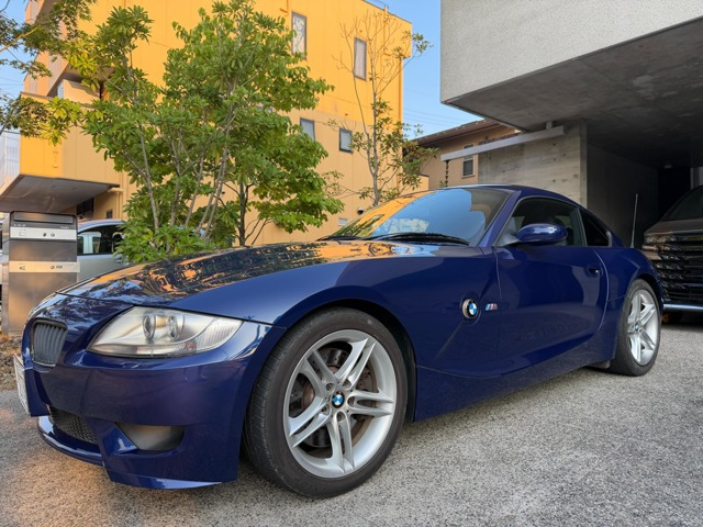 BMW Z4 Mクーペ 