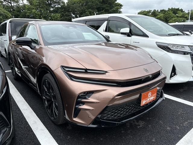 トヨタ クラウンスポーツ 