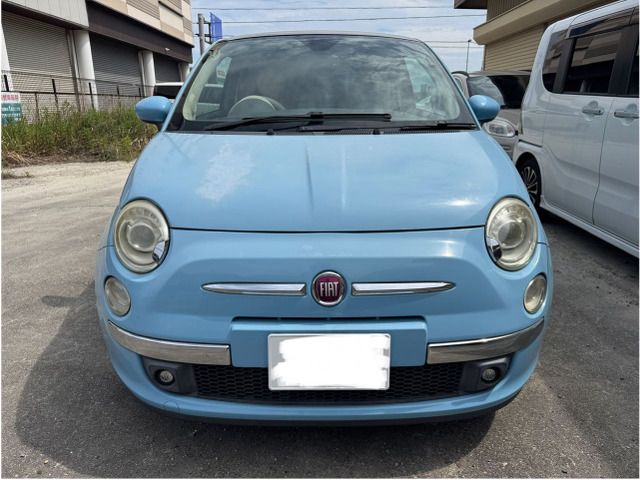 フィアット 500 