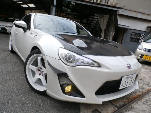 トヨタ 86 
