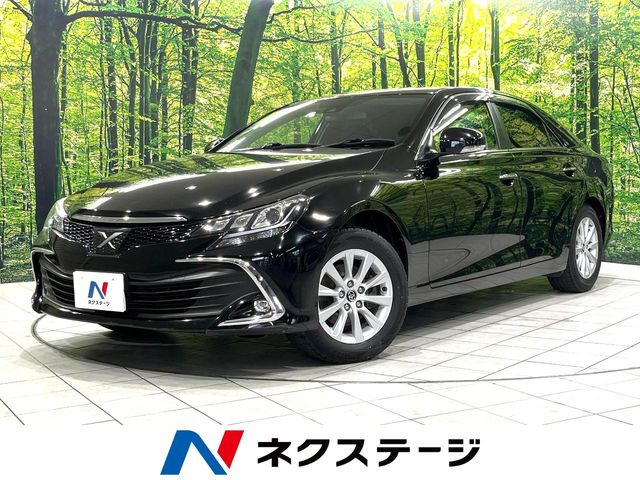 トヨタ マークX 