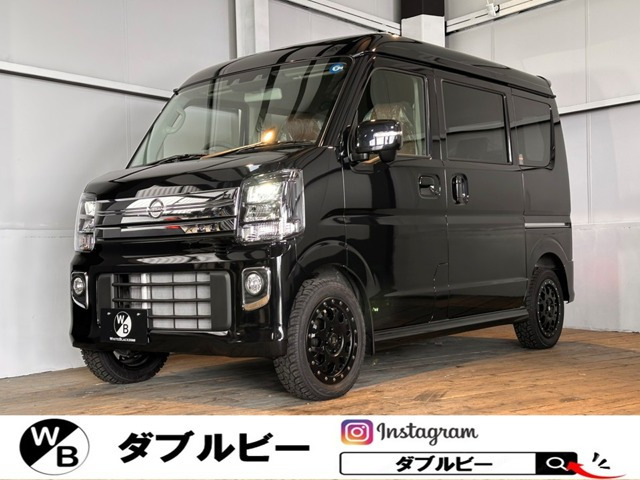 日産 NV100クリッパーリオ 