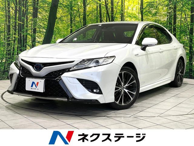 トヨタ カムリ 