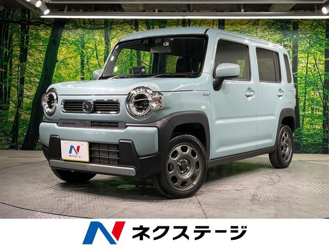 マツダ フレアクロスオーバー 