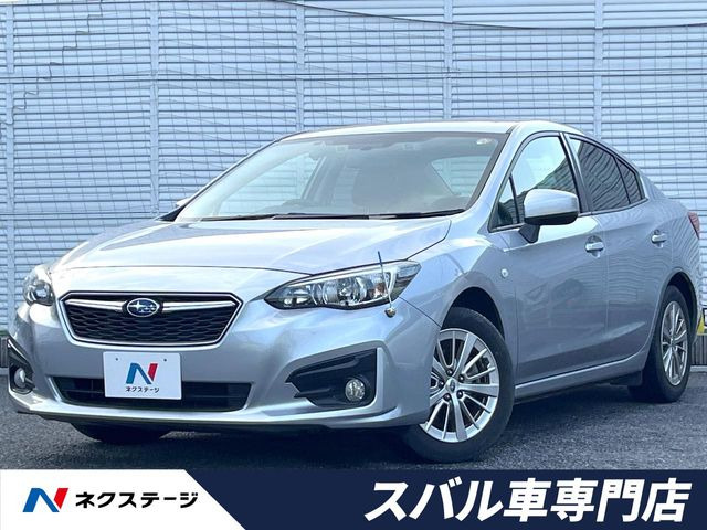 スバル インプレッサG4 