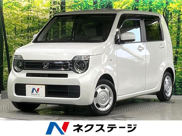 ホンダ N-WGN 