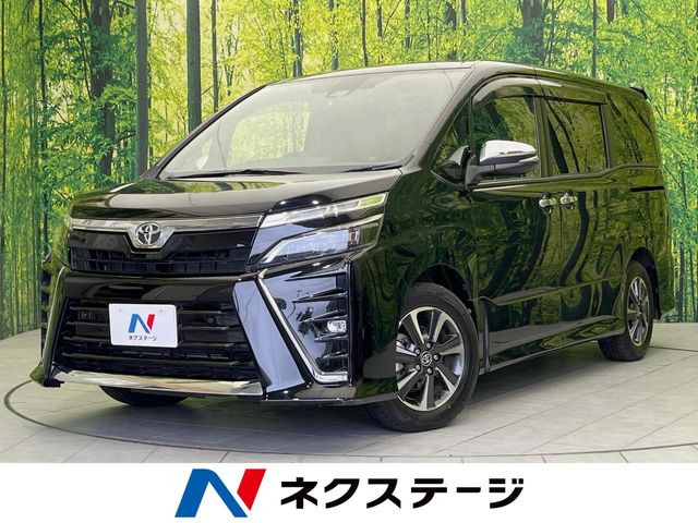 トヨタ ヴォクシー 