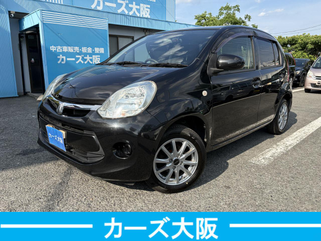 トヨタ パッソ 