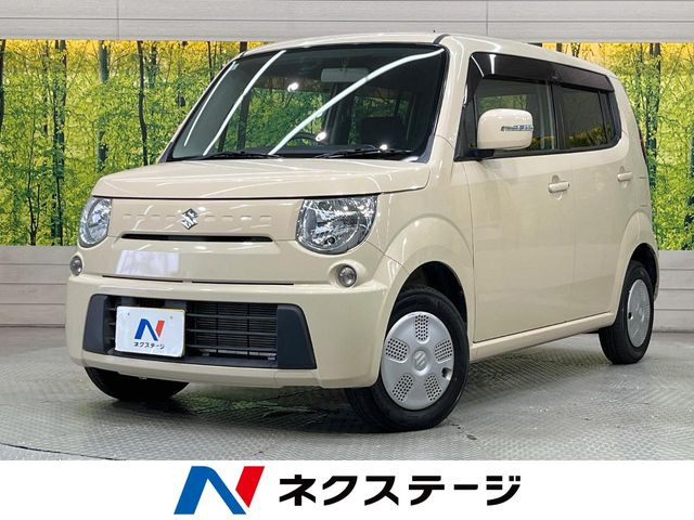スズキ MRワゴン 