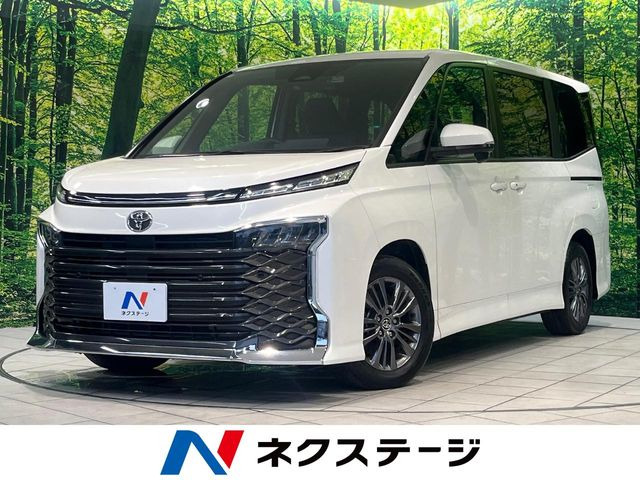 トヨタ ヴォクシー 