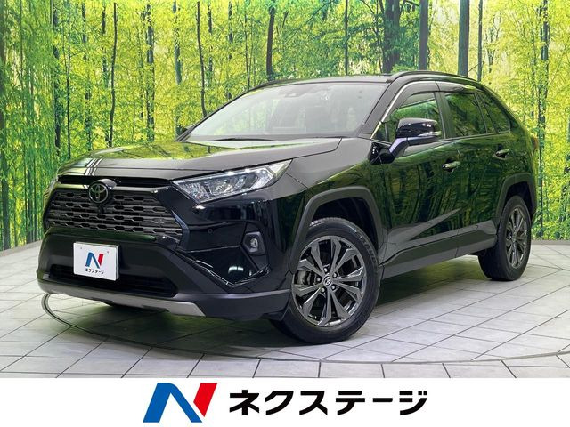 トヨタ RAV4 