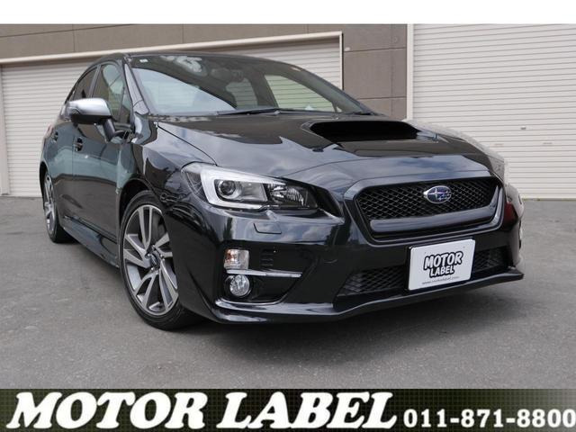 スバル WRX 