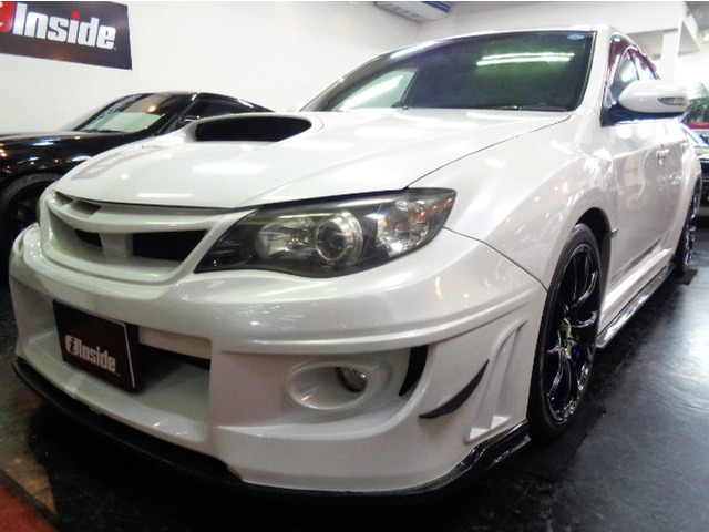 スバル インプレッサハッチバックSTI 