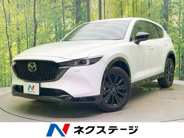 マツダ CX-5 