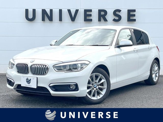 BMW 1シリーズ 