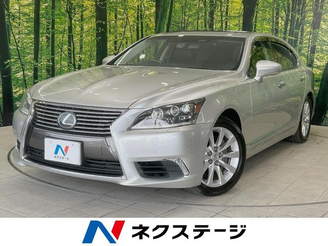 レクサス LS 