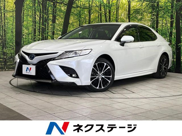 トヨタ カムリ 