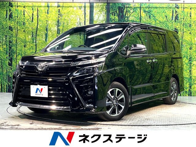トヨタ ヴォクシー 