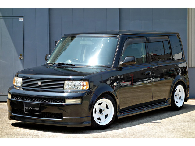 トヨタ bB 
