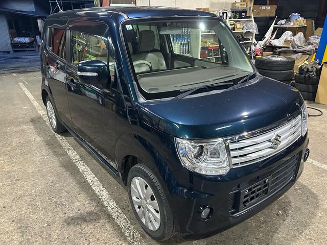 スズキ MRワゴン 