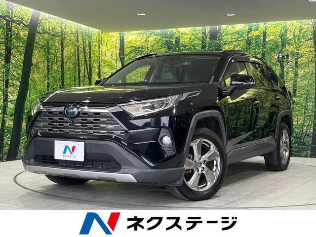 トヨタ RAV4 