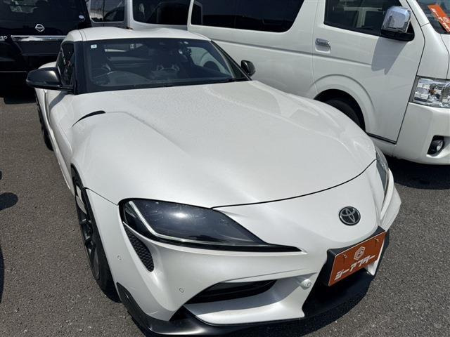 トヨタ スープラ 