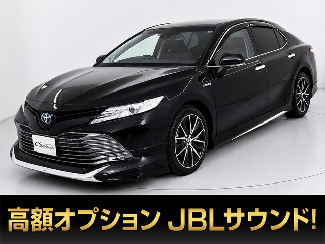 トヨタ カムリ 