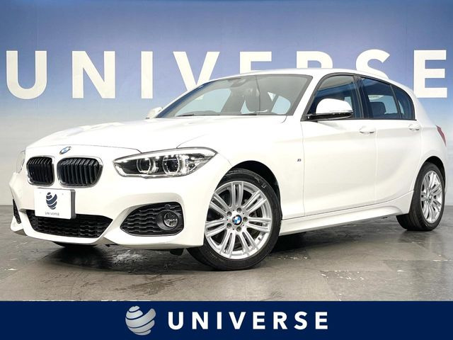 BMW 1シリーズ 