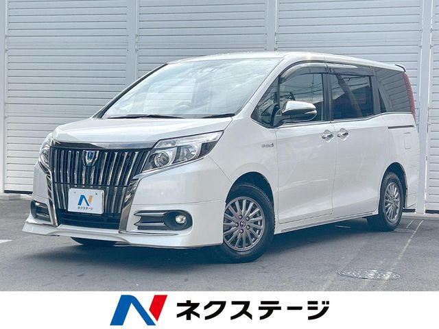 トヨタ エスクァイアハイブリッド 