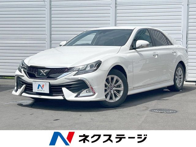 トヨタ マークX 