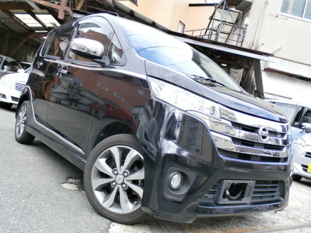 日産 デイズ 