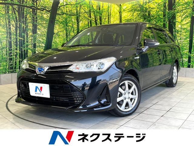 トヨタ カローラフィールダー 
