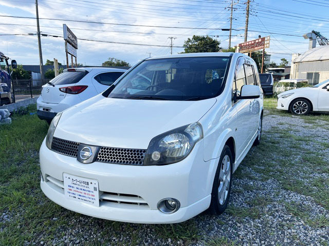 日産 ラフェスタ 