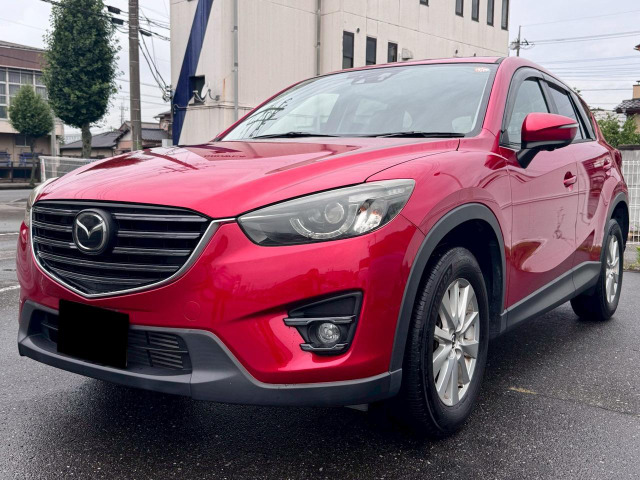 マツダ CX-5 