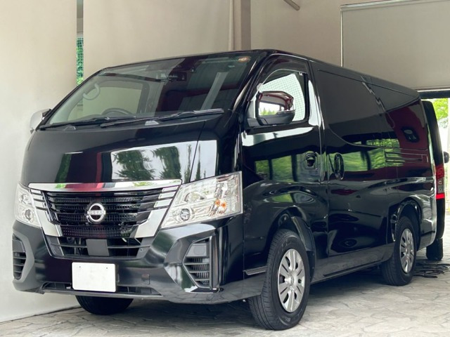 日産 キャラバン 