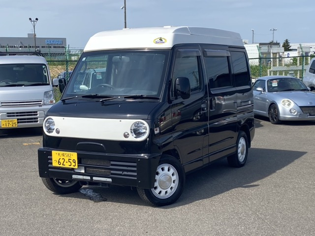 三菱 タウンボックス 