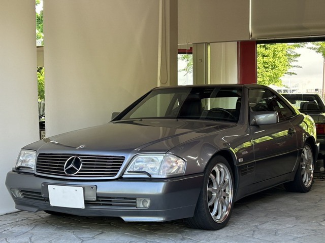 メルセデス・ベンツ SLクラス 