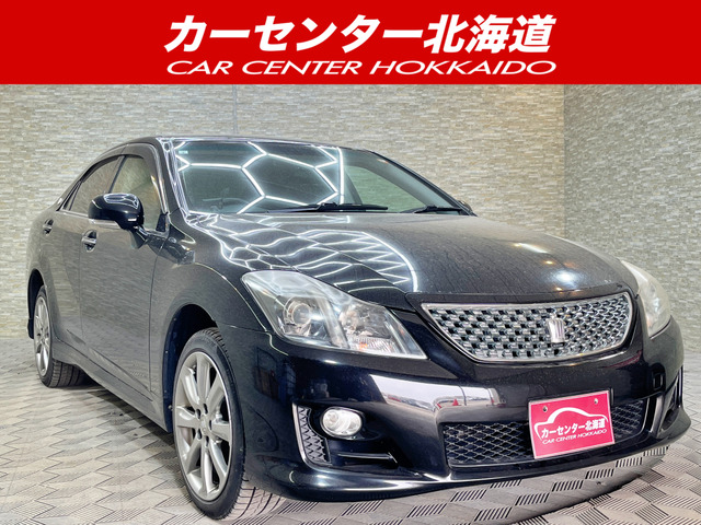 トヨタ クラウンアスリート 