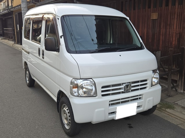 ホンダ アクティバン 