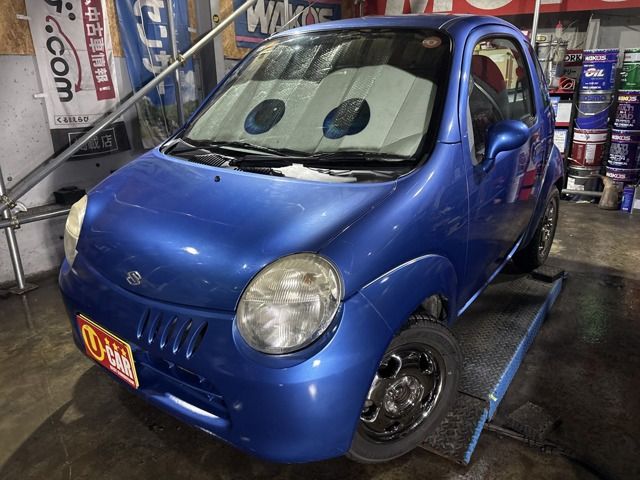 スズキ ツイン 