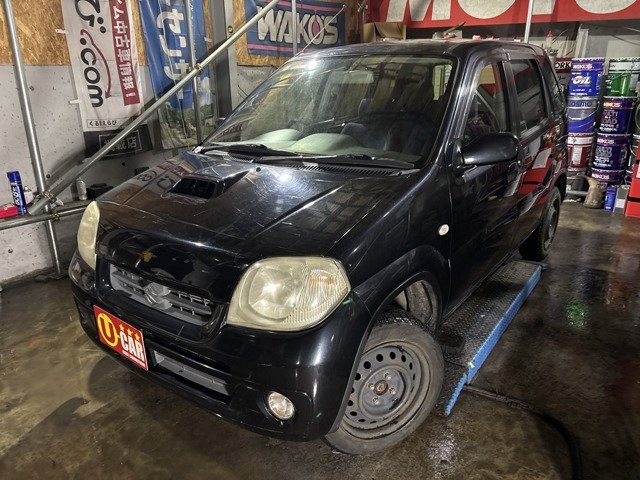 スズキ Kei 