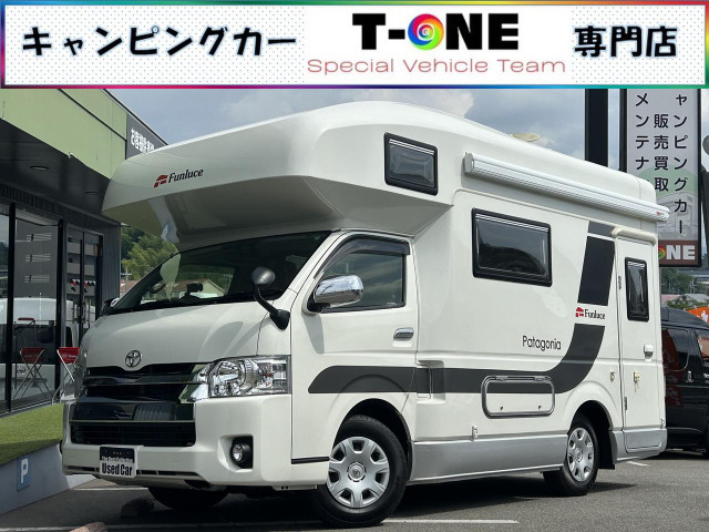 トヨタ ハイエース 