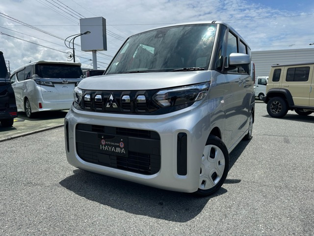 三菱 eKスペース 